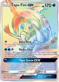 Tapu Fini Gx 152