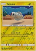 Tynamo Reverse Holo 44