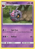 Whirlipede 57
