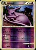 Espeon Reverse Holo 4