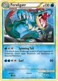 Feraligatr 25