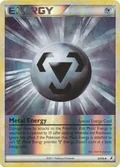 Metal Energy Reverse Holo 87