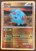 Phanpy Reverse Holo 66
