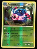 Tangrowth Reverse Holo 34