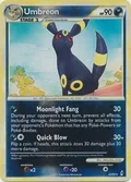 Umbreon Reverse Holo 22