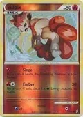 Vulpix Reverse Holo 75
