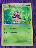 Chespin Jumbo Xy01