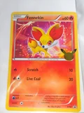 Fennekin Jumbo Xy02