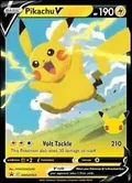 Pikachu V Swsh143