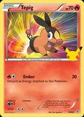 Tepig Jumbo Bw02