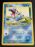 Totodile Jumbo 81