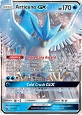 Articuno Gx 31