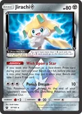 Jirachi Prism Star 97