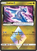 Latios Prism Star 108