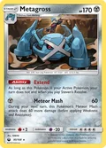 Metagross League Promo 95