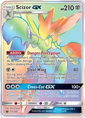 Scizor Gx 175
