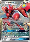 Scizor Gx 90