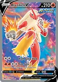 Blaziken V 161