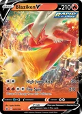 Blaziken V 20