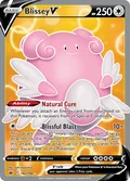 Blissey V 182