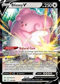 Blissey V Prize Pack 119