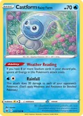 Castform Rainy Form 33