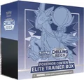 Elite Trainer Box Ice Rider Pokemon Center