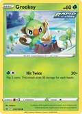 Grookey 16