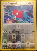 Porygon2 Reverse Holo 117