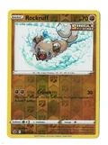 Rockruff Reverse Holo 86