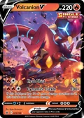 Volcanion V 25
