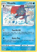 Weavile 31