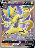 Zeraora V 165