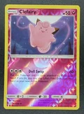 Clefairy Reverse Holo 144