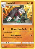 Excadrill 115