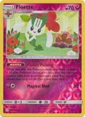Floette Reverse Holo 151