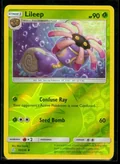 Lileep Reverse Holo 10
