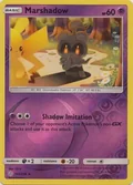 Marshadow Reverse Holo 103