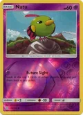 Natu Reverse Holo 78