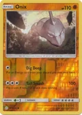 Onix Reverse Holo 105