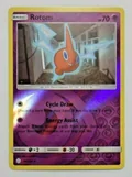 Rotom Reverse Holo 86