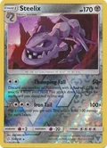 Steelix Reverse Holo 139