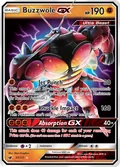 Buzzwole Gx 57
