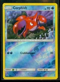 Corphish Reverse Holo 24