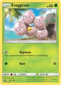 Exeggcute 4