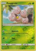 Exeggcute Reverse Holo 4