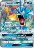 Gyarados Gx 18