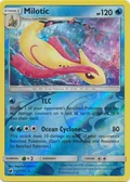 Milotic Reverse Holo 27