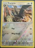 Staravia Reverse Holo 82