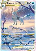 Glaceon Vstar Gg40